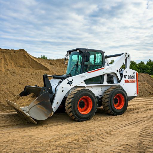 Послуги навантажувача bobcat s300 Луцьк