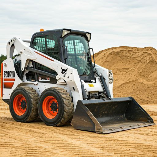 Послуги навантажувача bobcat s300 Луцьк