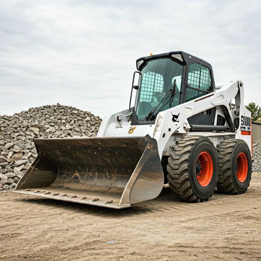 Послуги навантажувача bobcat s300 Луцьк